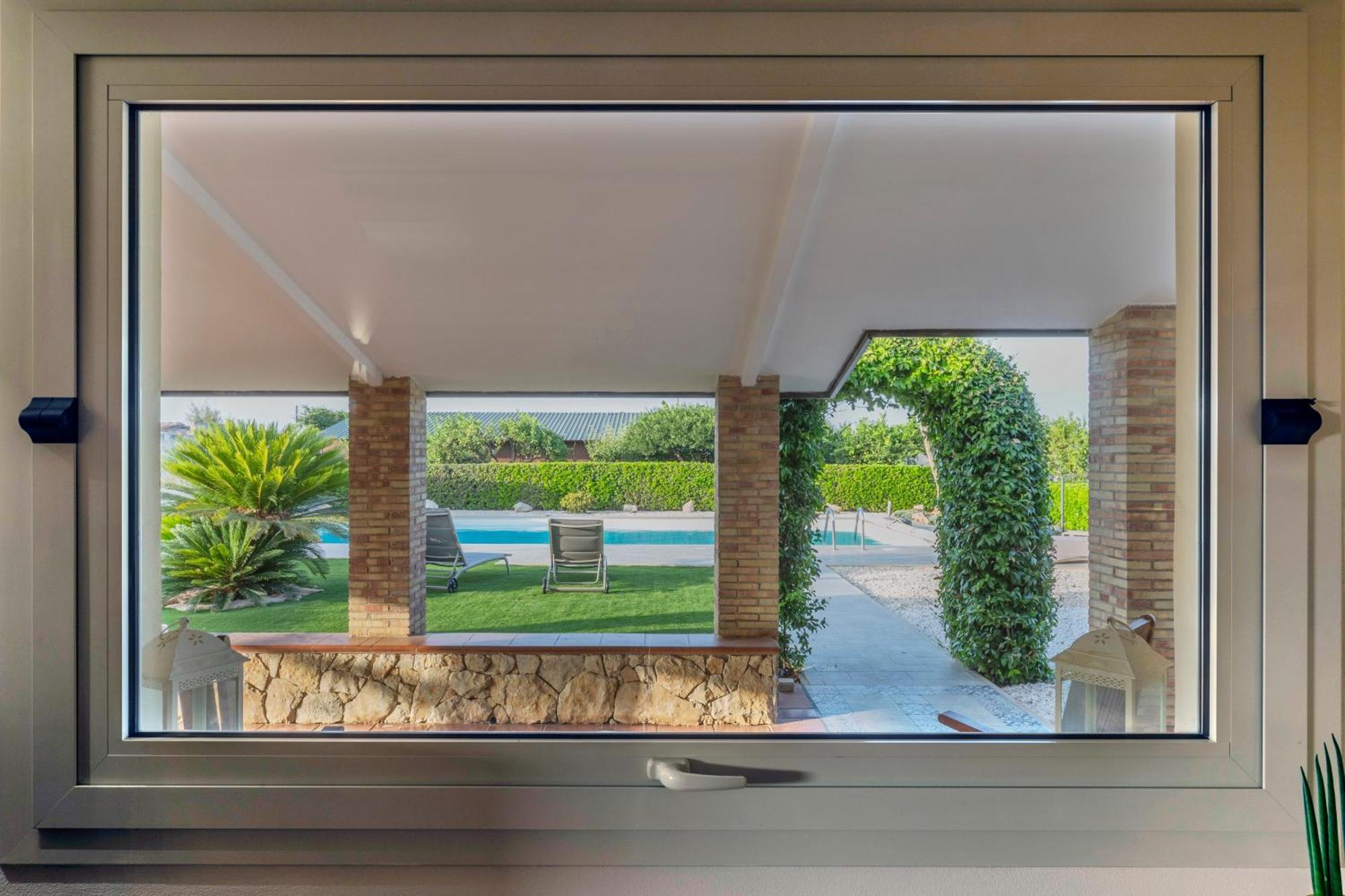 Villa Sambucia - Sicilian Charm, Entirely Private