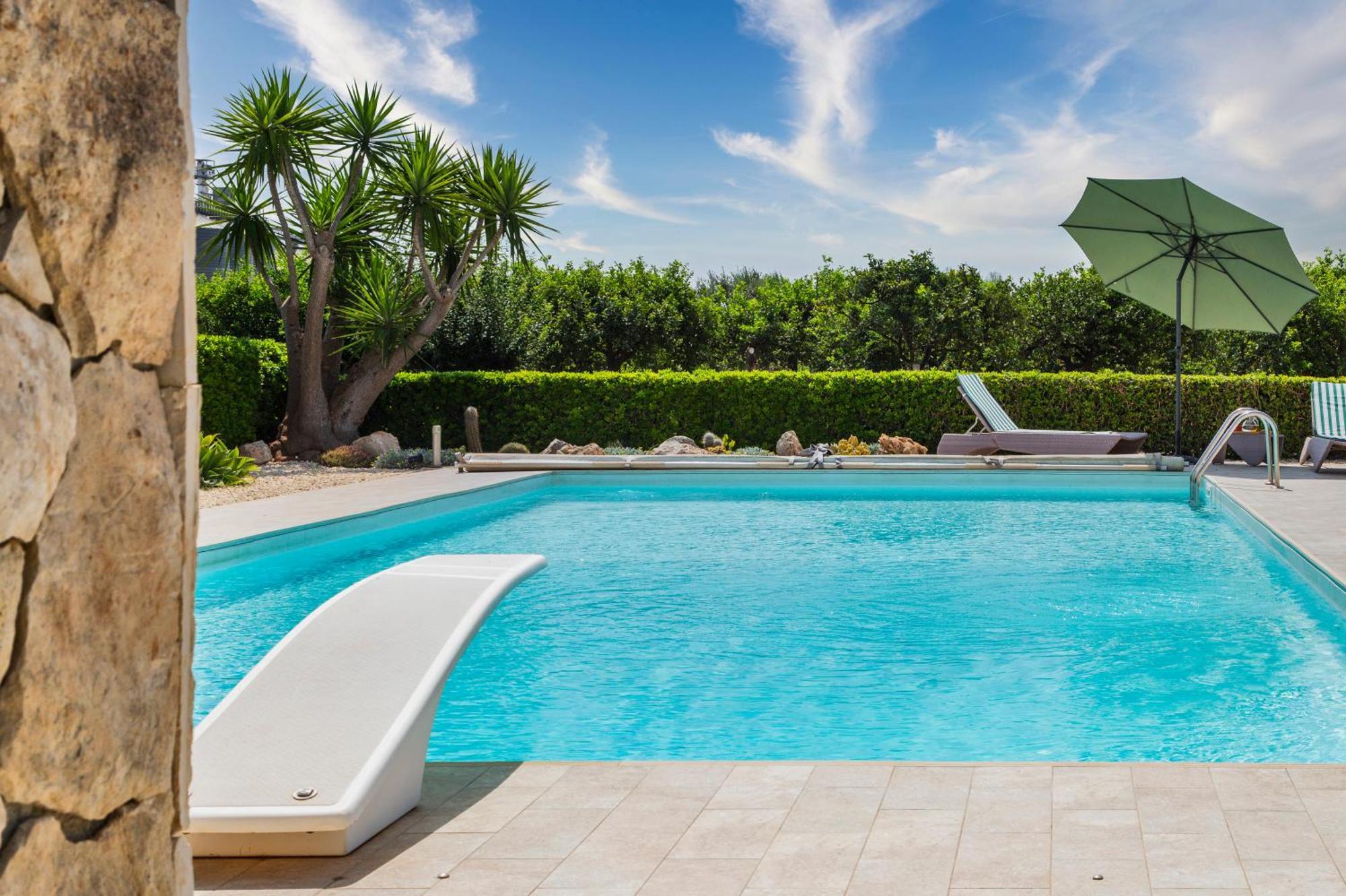 Villa Sambucia - Sicilian Charm, Entirely Private Syracuse
