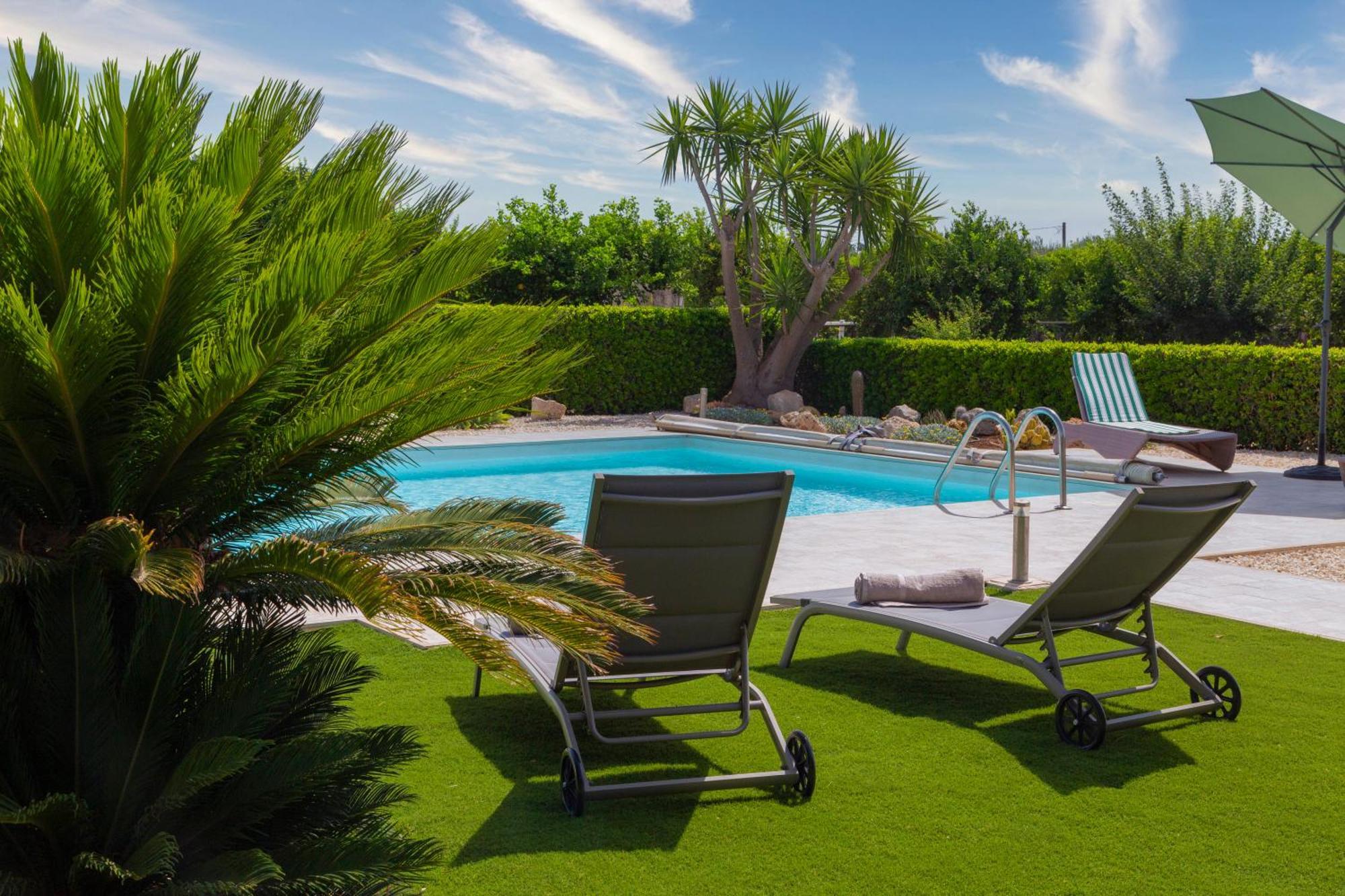 Sambucia - Sicilian Charm, Entirely Private *