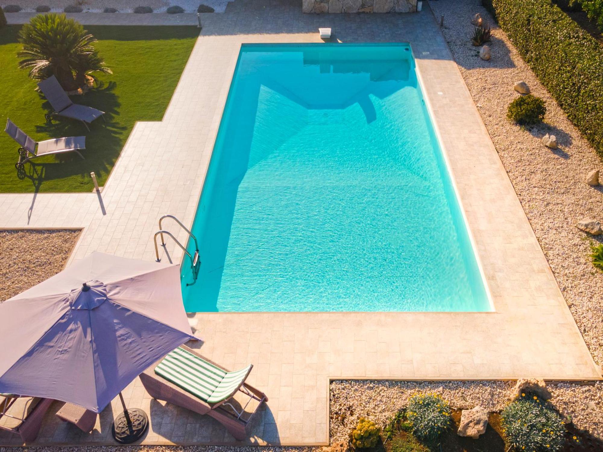 Villa Sambucia - Sicilian Charm, Entirely Private