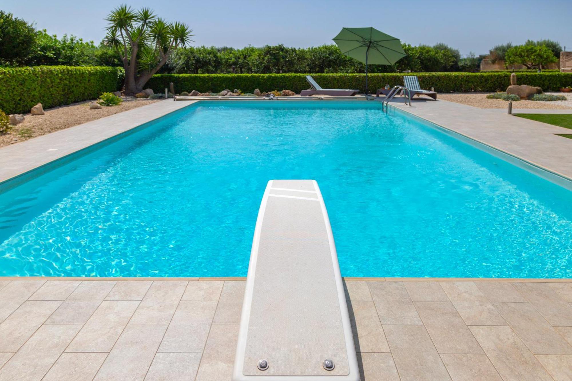Sambucia - Sicilian Charm, Entirely Private Villa Syracuse